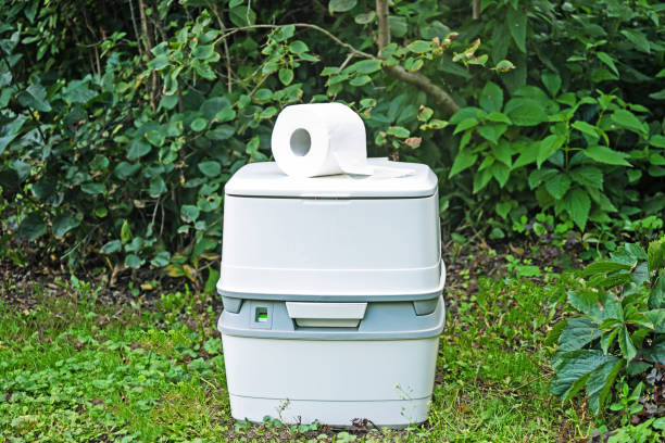 Best High-end porta potty rental  in Hasson Heights, PA