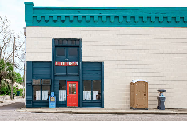 Best Portable restroom trailer rental  in Hasson Heights, PA