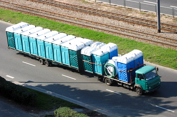 Affordable portable toilet rental in Hasson Heights, PA